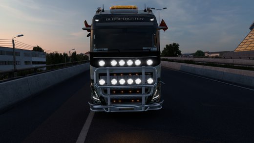 Volvo FH6