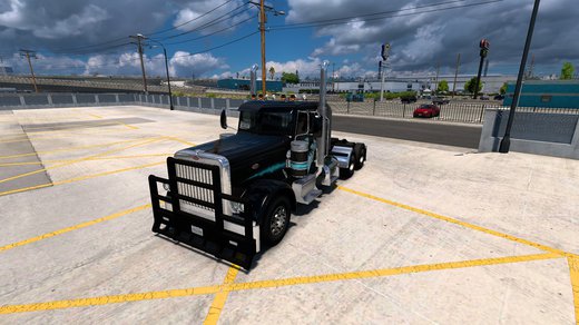 Peterbilt 389