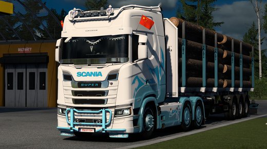 Scania S