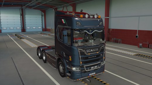 Scania R