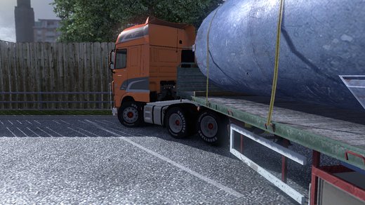 DAF XF