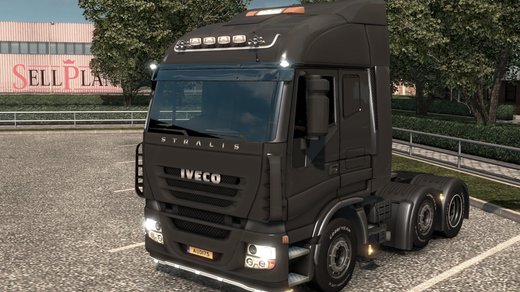 Iveco Stralis