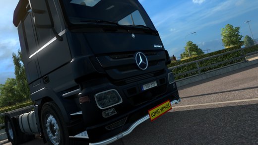 Mercedes-Benz Actros