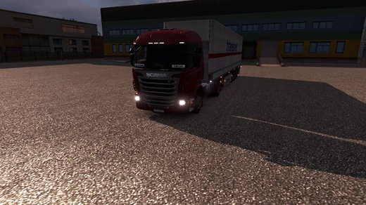 Scania R 2009