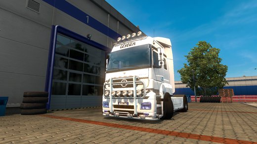 Mercedes-Benz Axor