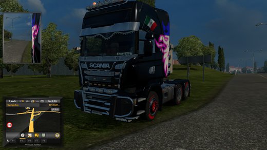 Scania Streamline