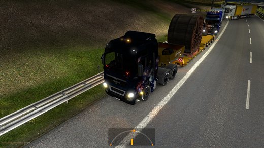 MAN TGX Euro 5
