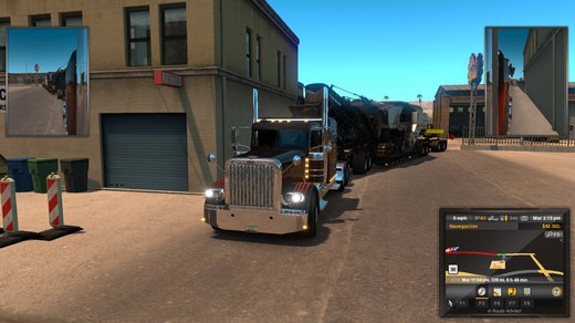 Peterbilt 389