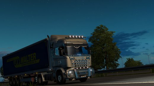 Scania Streamline