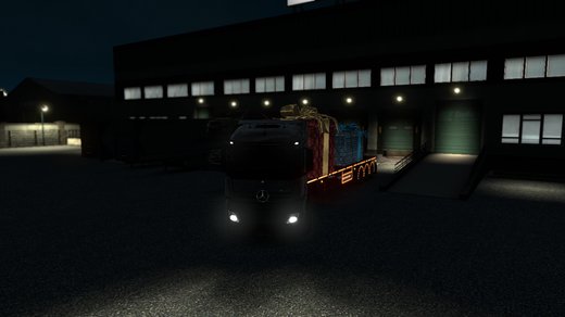 Mercedes-Benz New Actros