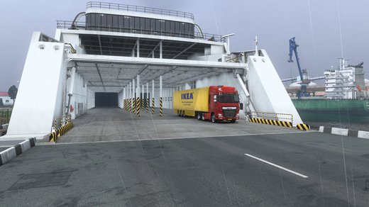 DAF XF