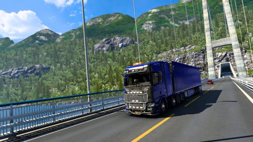 Scania R