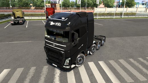Volvo FH4