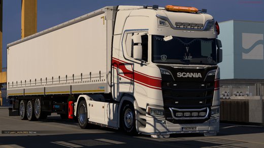 Scania S