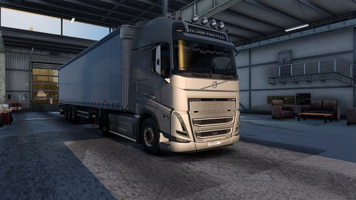Volvo FH5