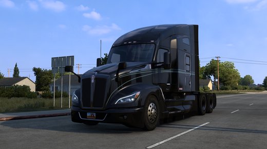 Kenworth T680