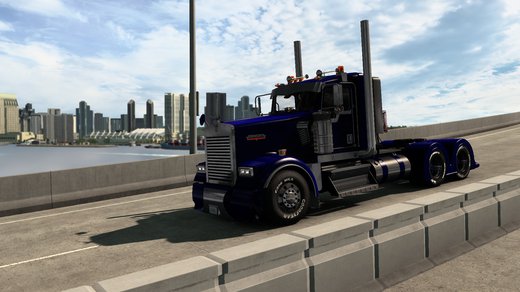 Kenworth W900