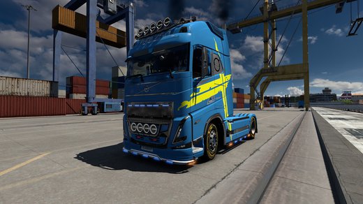 Volvo FH5