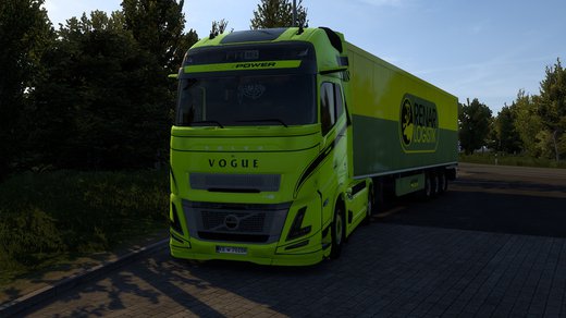 Volvo FH6