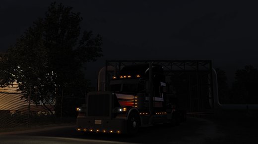 Peterbilt 389