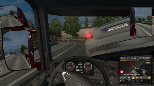 Scania Streamline