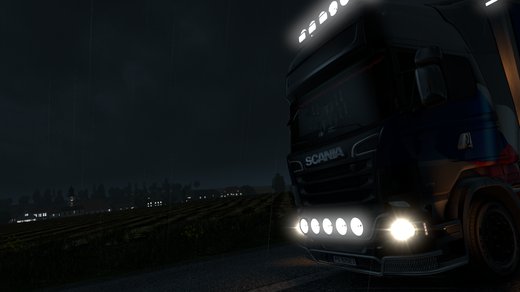 Scania Streamline