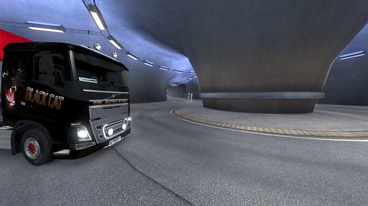 Volvo FH4