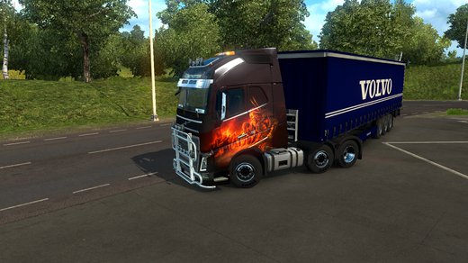 Volvo FH4
