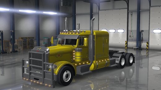 Peterbilt 389