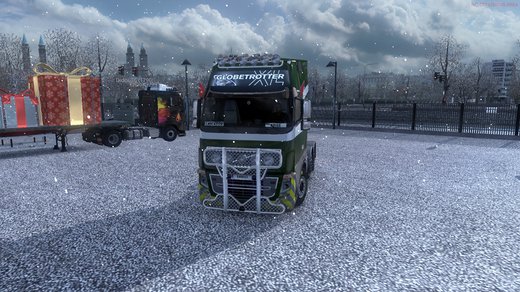Volvo FH3