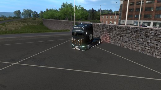Scania S