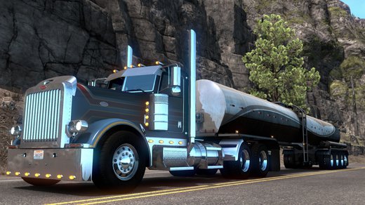Peterbilt 389