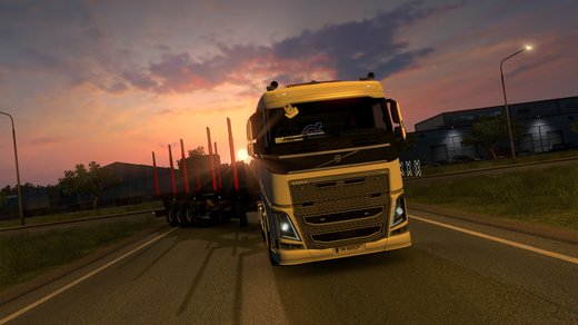 Volvo FH4