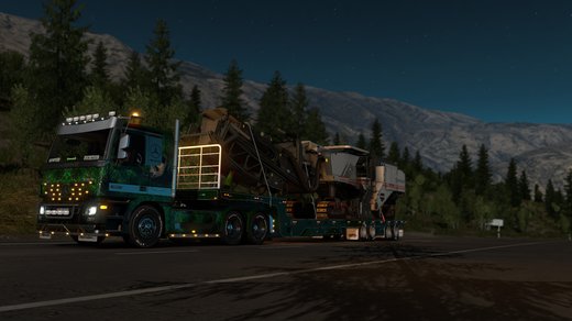 Mercedes-Benz Actros