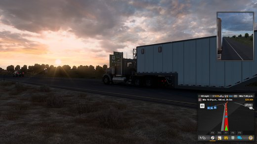 Kenworth W900