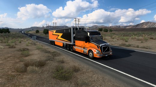 Volvo VNL 2014