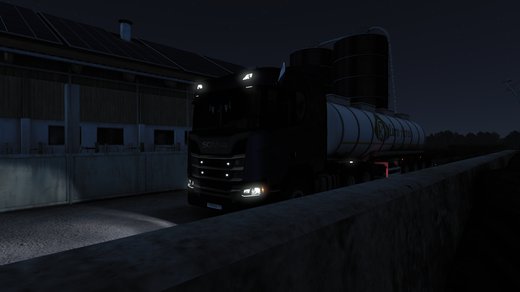 Scania R