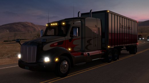 Peterbilt 579