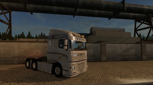 DAF XF105