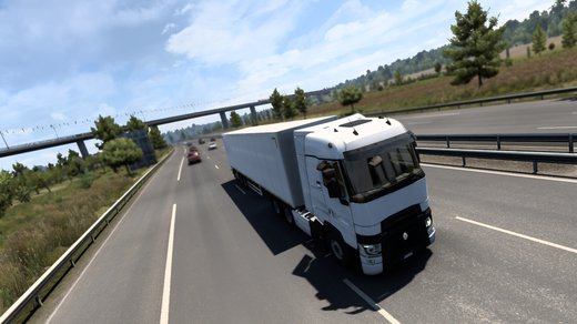 Renault T