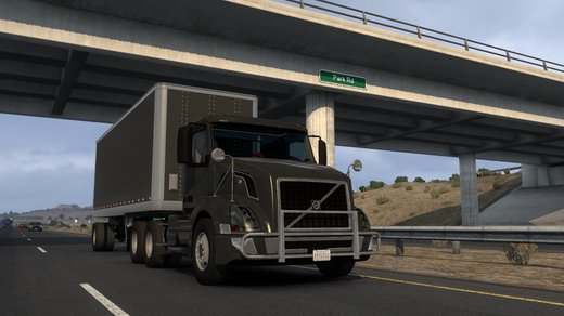 Volvo VNL 2014
