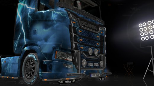 Scania S