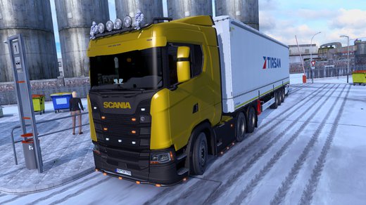 Scania S