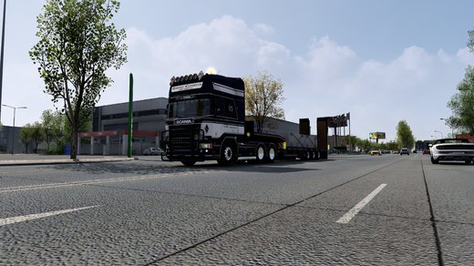 Scania PGR Series