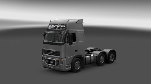 No profile truck data uploaded