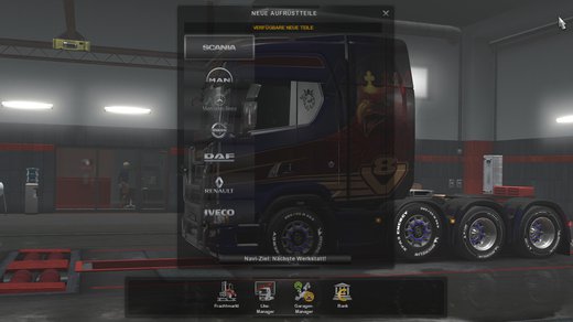 Scania S