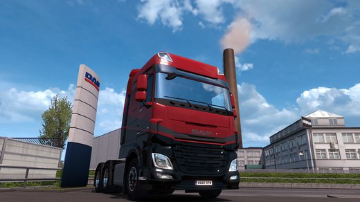 DAF XF