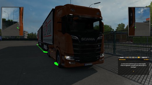 Scania R