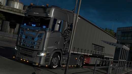 Scania S