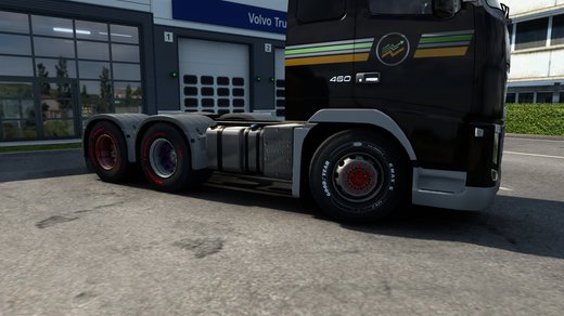 Volvo FH3